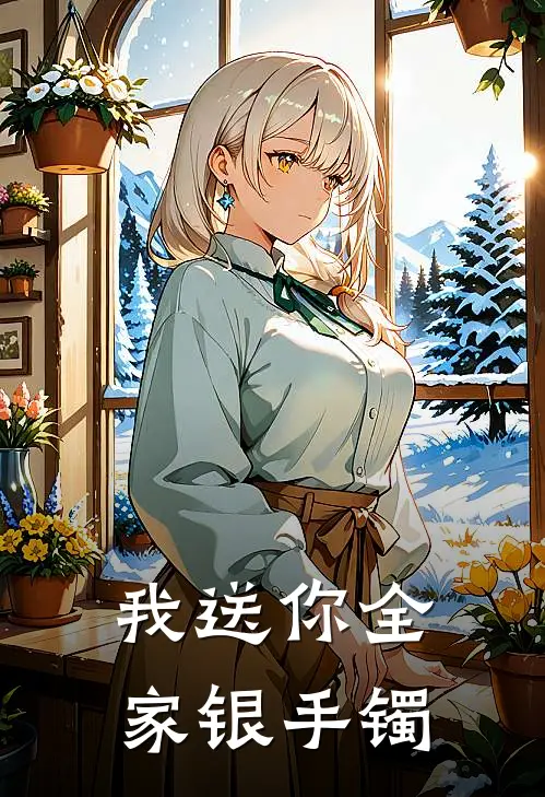 我送你全家银手镯