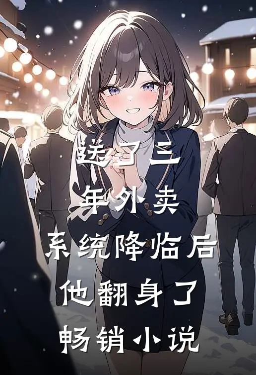 送了三年外卖，系统降临后他翻身了畅销小说