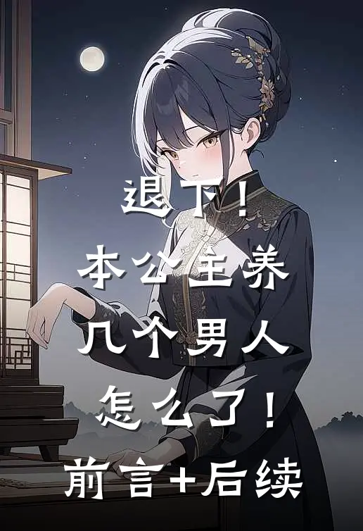 退下！本公主养几个男人怎么了！前言+后续