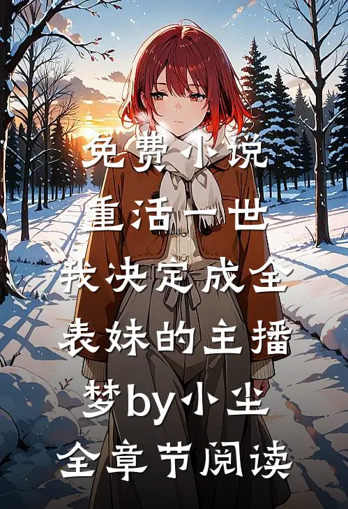免费小说重活一世，我决定成全表妹的主播梦by小尘全章节阅读