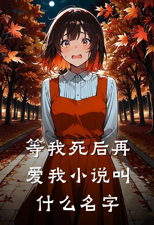 等我死后再爱我小说叫什么名字