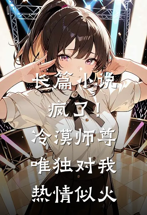 长篇小说疯了！冷漠师尊唯独对我热情似火