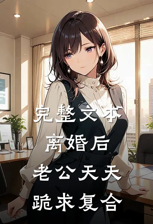 完整文本离婚后，老公天天跪求复合