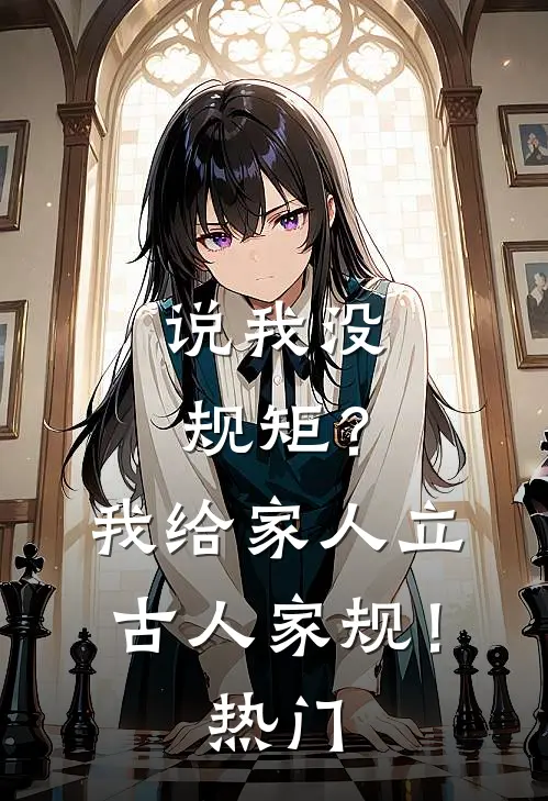 说我没规矩？我给家人立古人家规！热门