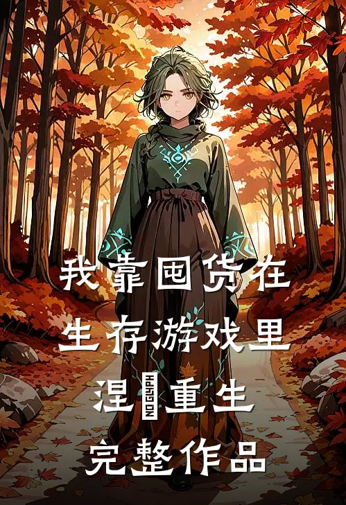 我靠囤货在生存游戏里涅槃重生完整作品