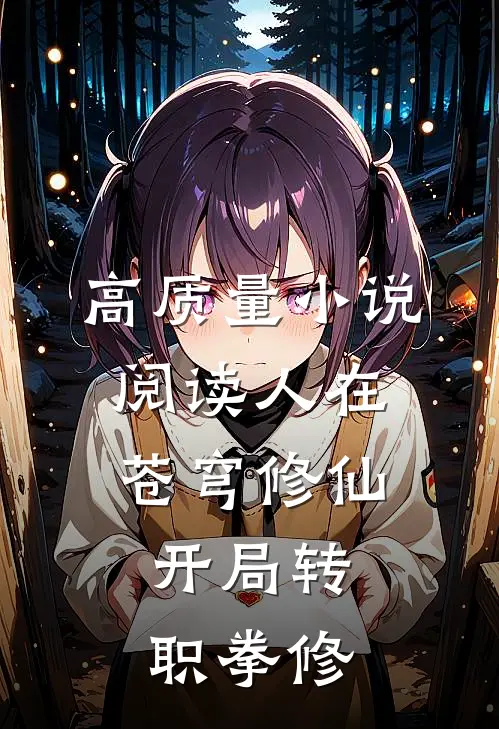 高质量小说阅读人在苍穹修仙，开局转职拳修