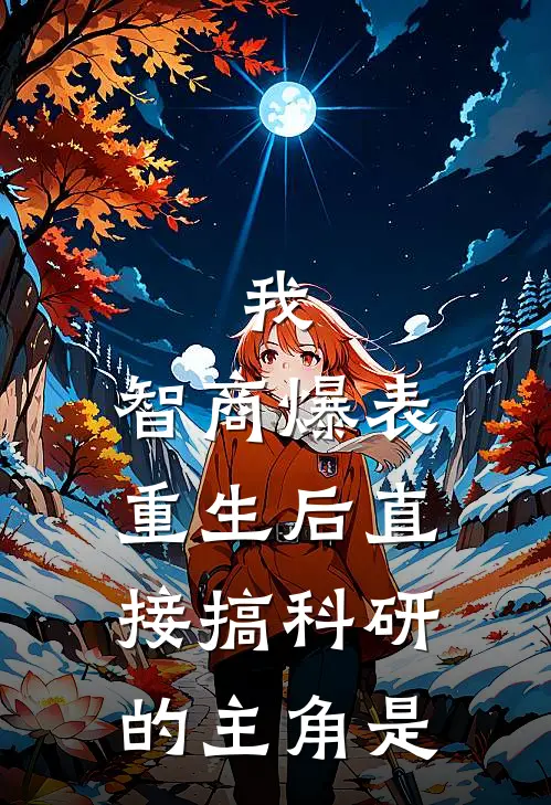 我，智商爆表，重生后直接搞科研的主角是