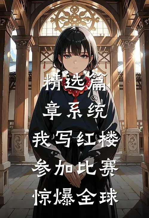 精选篇章系统：我写红楼参加比赛，惊爆全球