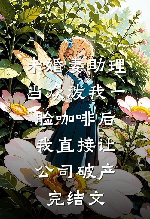 未婚妻助理当众泼我一脸咖啡后，我直接让公司破产完结文