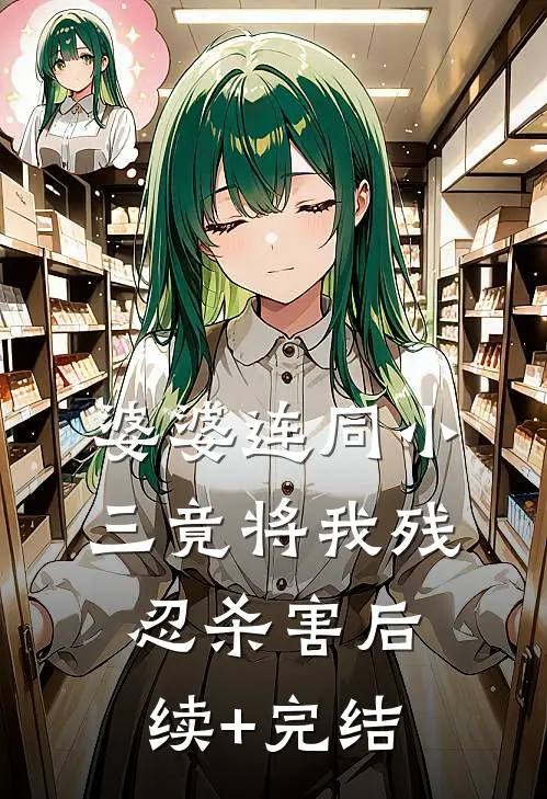 婆婆连同小三竟将我残忍杀害后续+完结