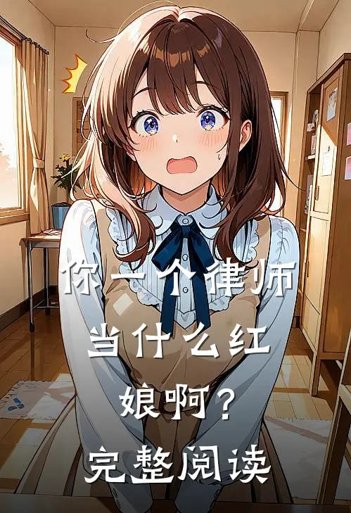你一个律师，当什么红娘啊？完整阅读