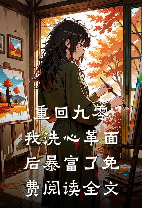 重回九零，我洗心革面后暴富了免费阅读全文