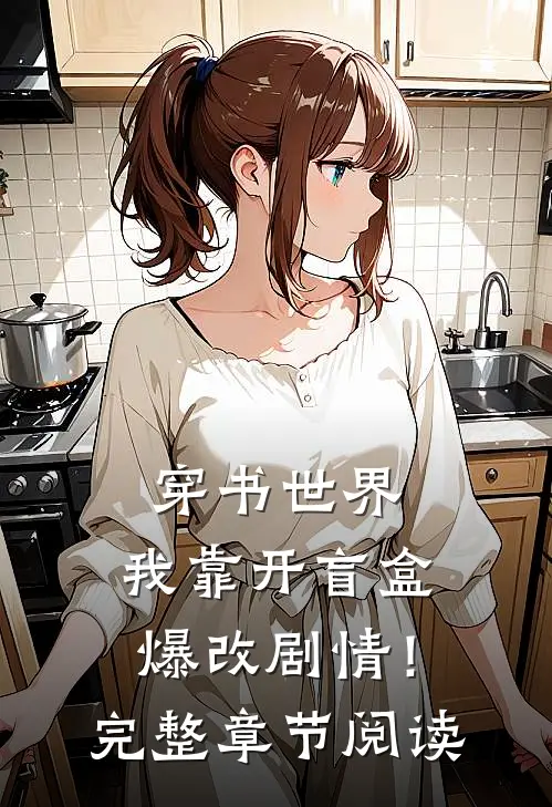 穿书世界：我靠开盲盒爆改剧情！完整章节阅读