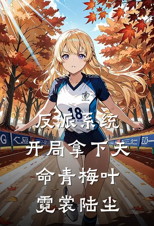 反派系统：开局拿下天命青梅叶霓裳陆尘