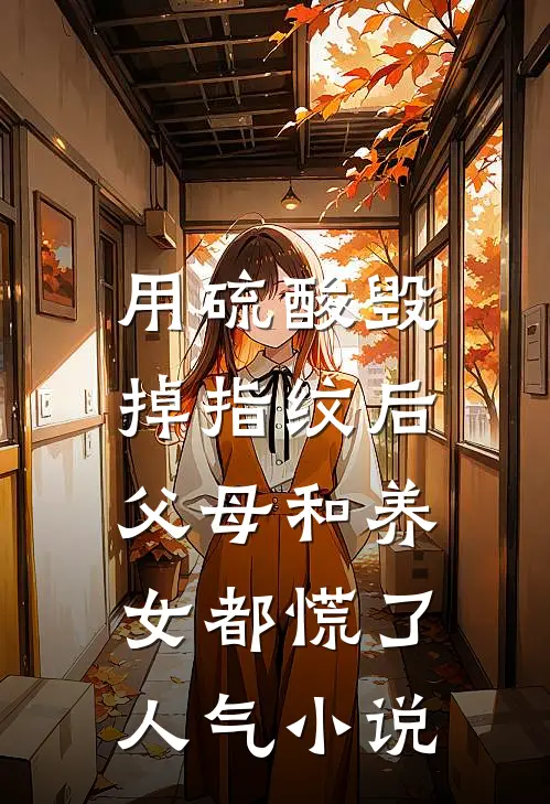 用硫酸毁掉指纹后，父母和养女都慌了人气小说