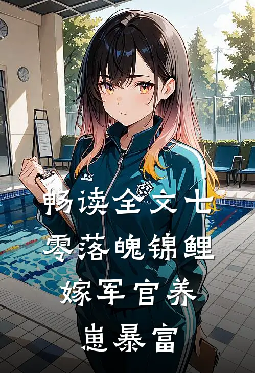 畅读全文七零落魄锦鲤：嫁军官养崽暴富
