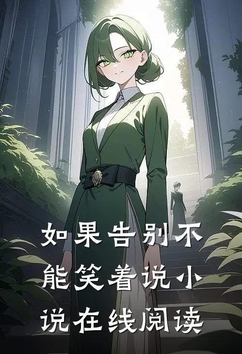 如果告别不能笑着说小说在线阅读