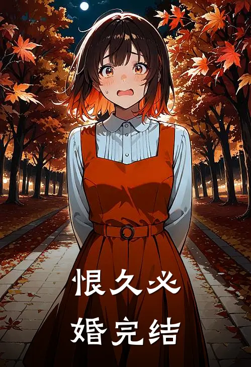 恨久必婚完结