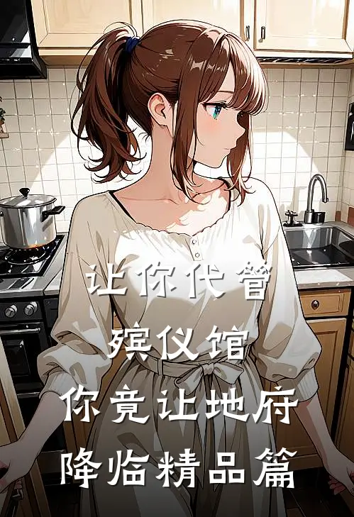 让你代管殡仪馆，你竟让地府降临精品篇