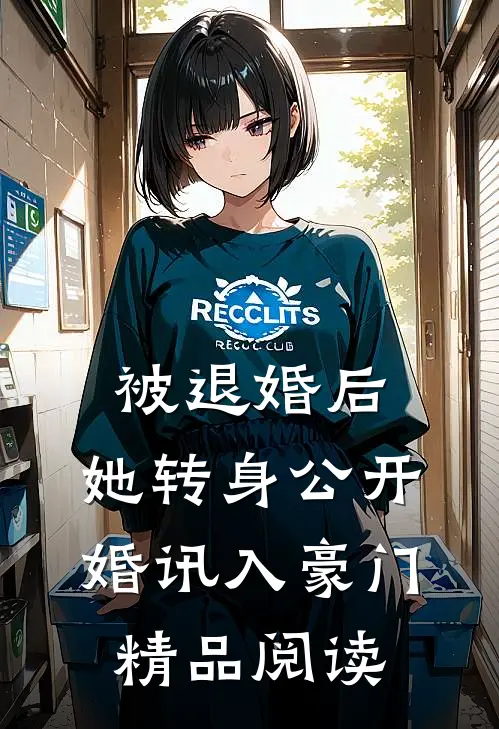 被退婚后，她转身公开婚讯入豪门精品阅读