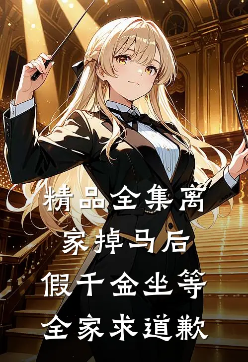 精品全集离家掉马后，假千金坐等全家求道歉