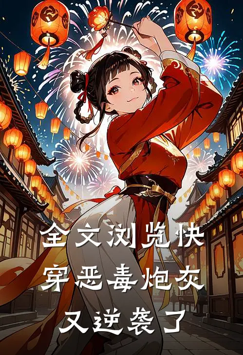 全文浏览【快穿】恶毒炮灰又逆袭了