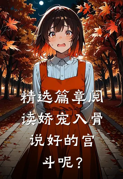 精选篇章阅读娇宠入骨：说好的宫斗呢？