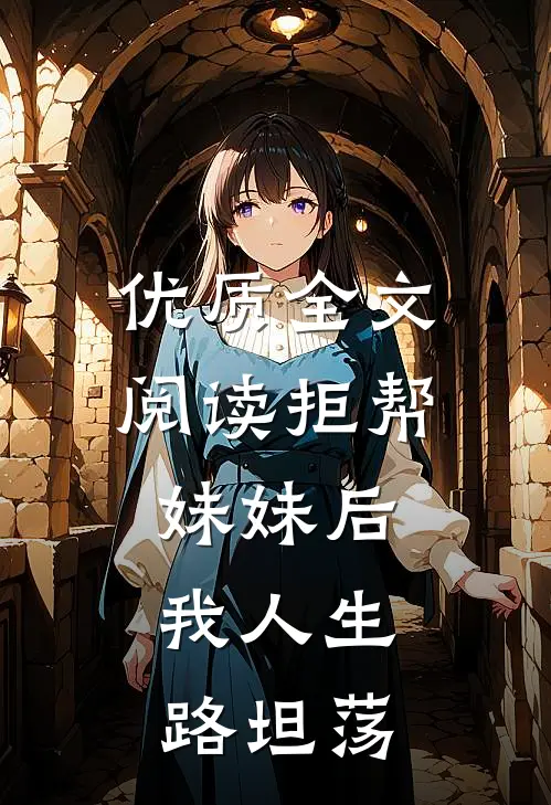 优质全文阅读拒帮妹妹后，我人生路坦荡
