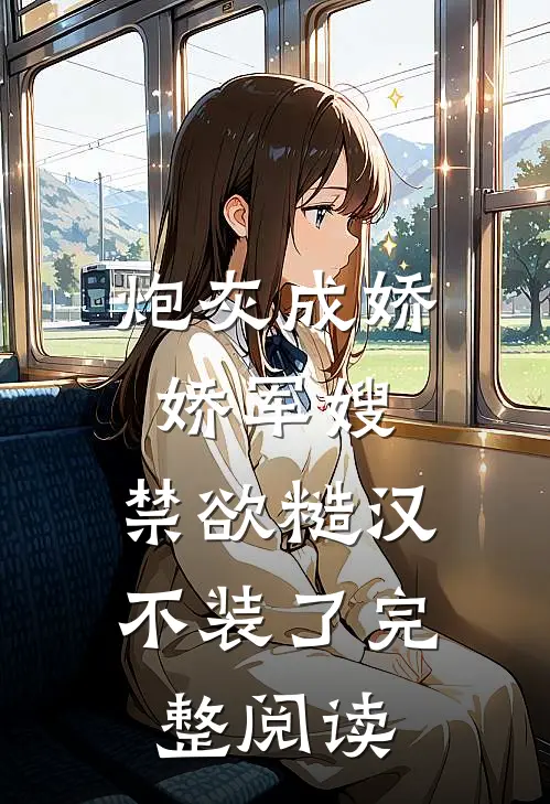炮灰成娇娇军嫂，禁欲糙汉不装了完整阅读