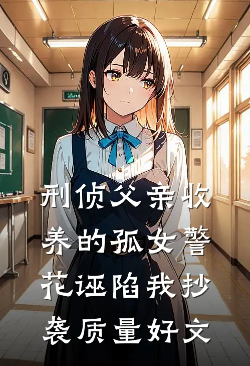 刑侦父亲收养的孤女警花诬陷我抄袭质量好文