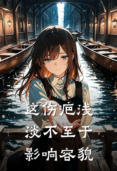 这伤疤浅淡不至于影响容貌