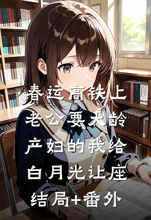 春运高铁上，老公要大龄产妇的我给白月光让座结局+番外
