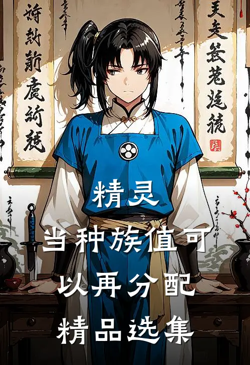 精灵：当种族值可以再分配精品选集