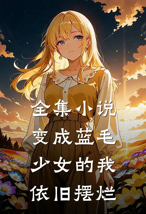 全集小说变成蓝毛少女的我依旧摆烂