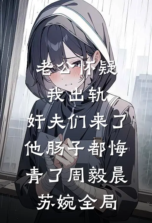 老公怀疑我出轨，奸夫们来了他肠子都悔青了周毅晨苏婉全局