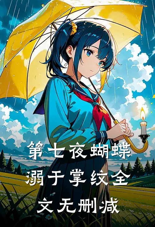 第七夜蝴蝶溺于掌纹全文无删减