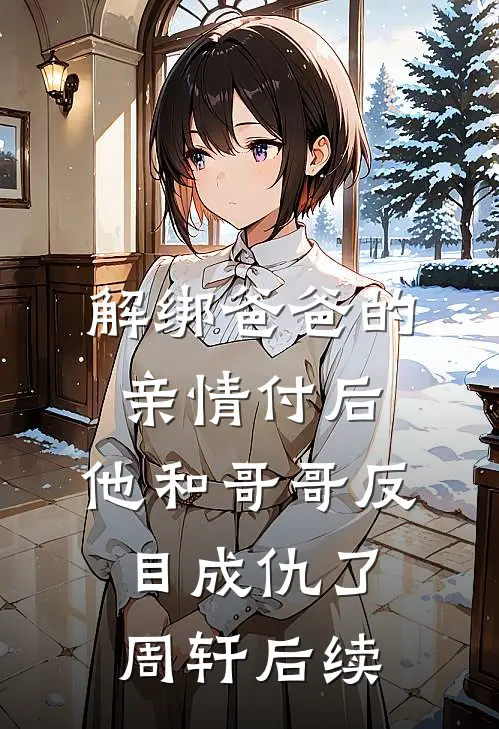 解绑爸爸的亲情付后，他和哥哥反目成仇了周轩后续
