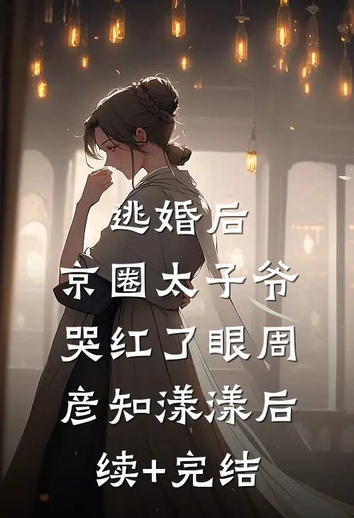 逃婚后，京圈太子爷哭红了眼周彦知漾漾后续+完结