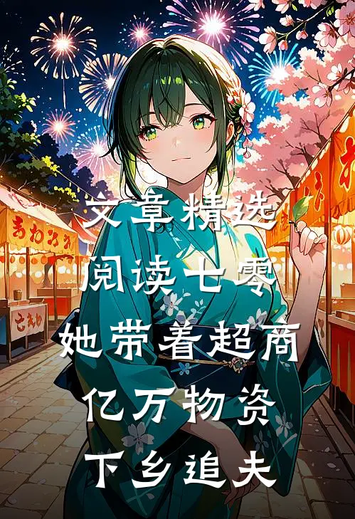 文章精选阅读七零：她带着超商亿万物资下乡追夫