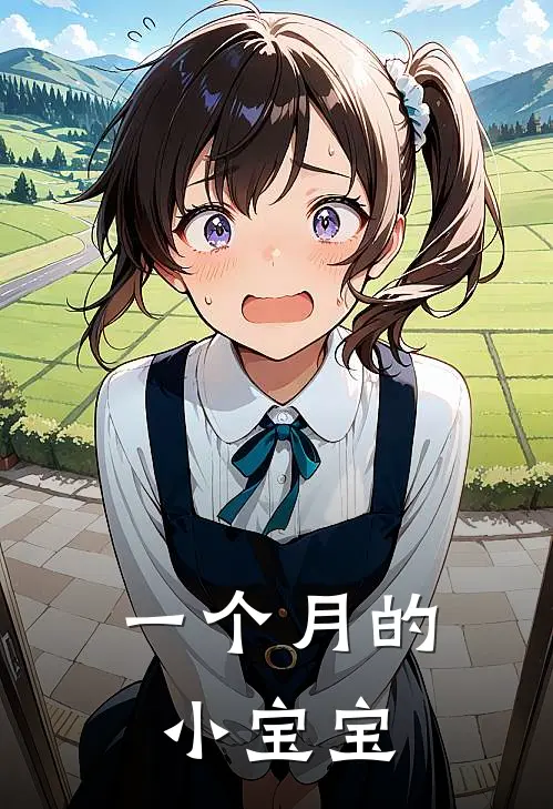 一个月的小宝宝