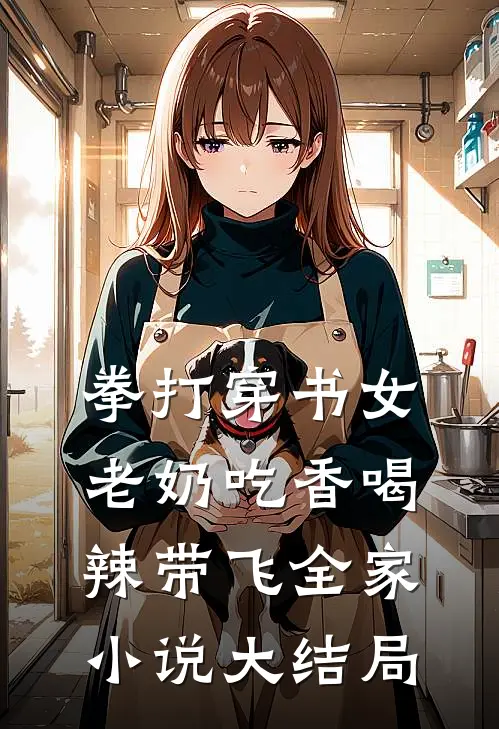 拳打穿书女，老奶吃香喝辣带飞全家小说大结局