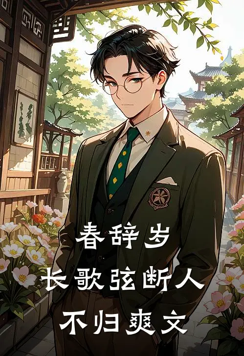 春辞岁，长歌弦断人不归爽文