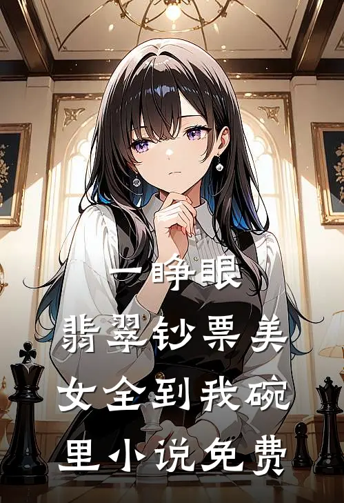 一睁眼，翡翠钞票美女全到我碗里小说免费