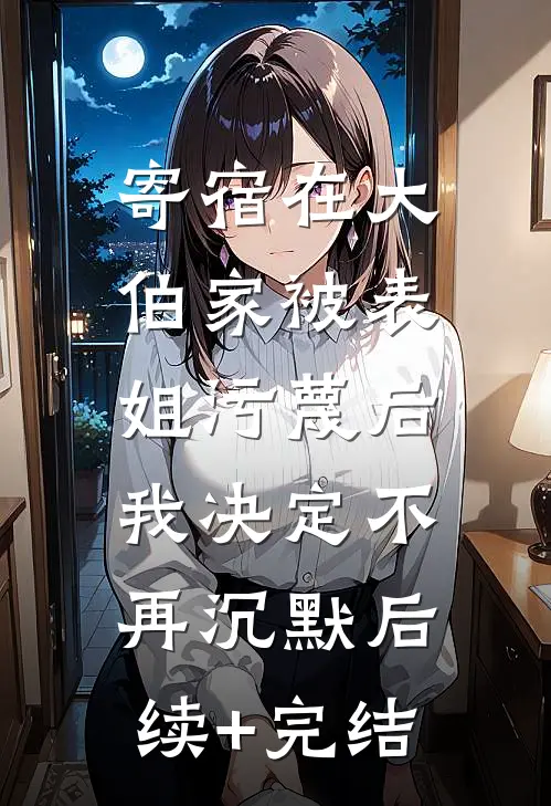 寄宿在大伯家被表姐污蔑后，我决定不再沉默后续+完结