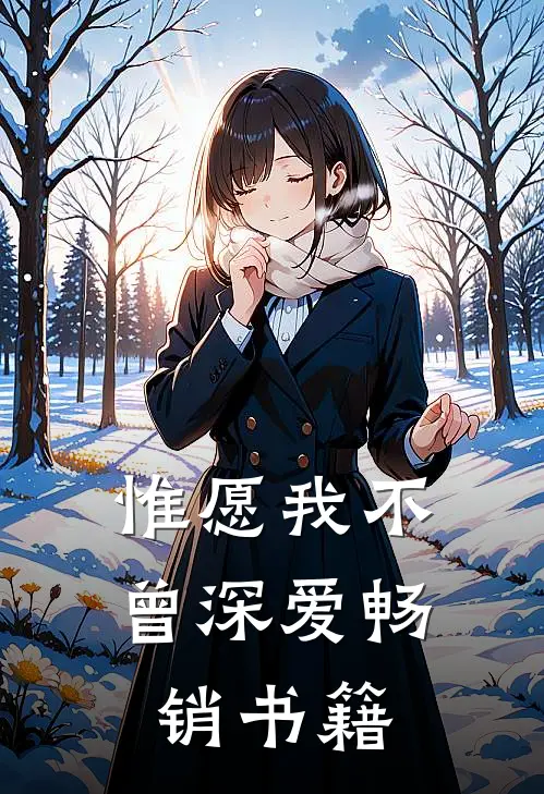 惟愿我不曾深爱畅销书籍