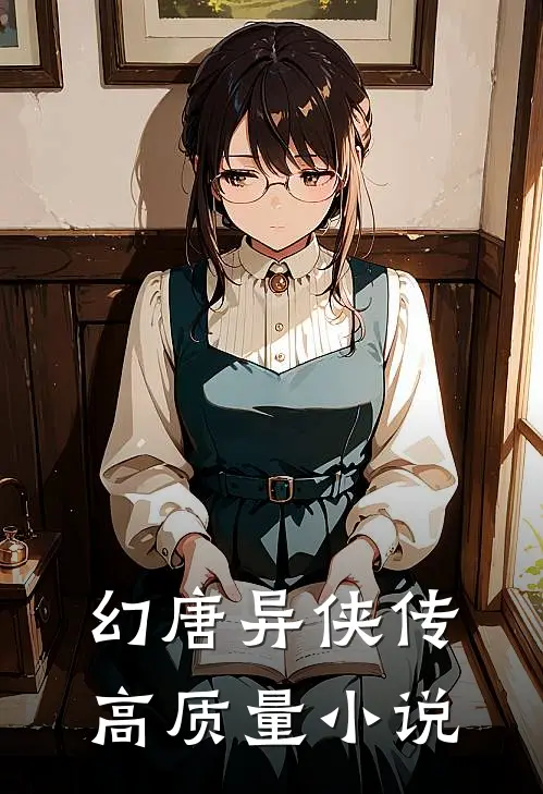 幻唐异侠传高质量小说