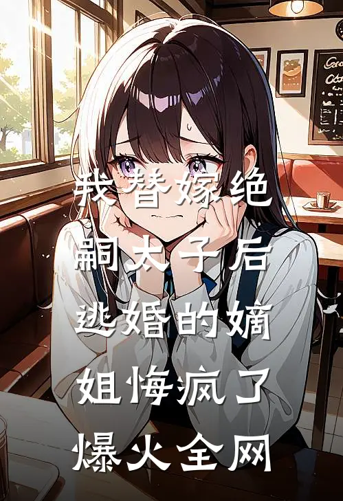 我替嫁绝嗣太子后，逃婚的嫡姐悔疯了爆火全网
