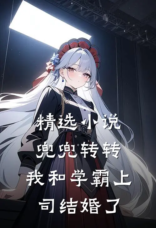 精选兜兜转转,我和学霸上司结婚了免费阅读