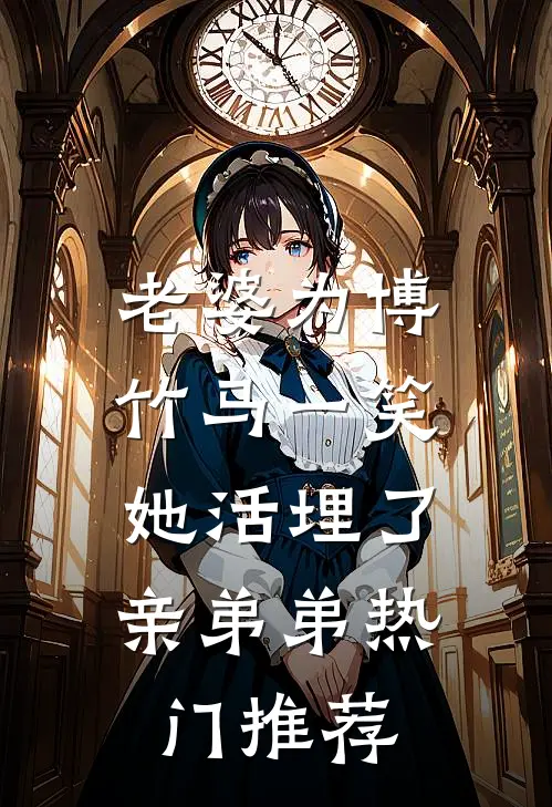 老婆为博竹马一笑，她活埋了亲弟弟热门推荐