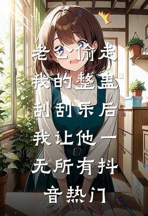 老公偷走我的整蛊刮刮乐后，我让他一无所有抖音热门
